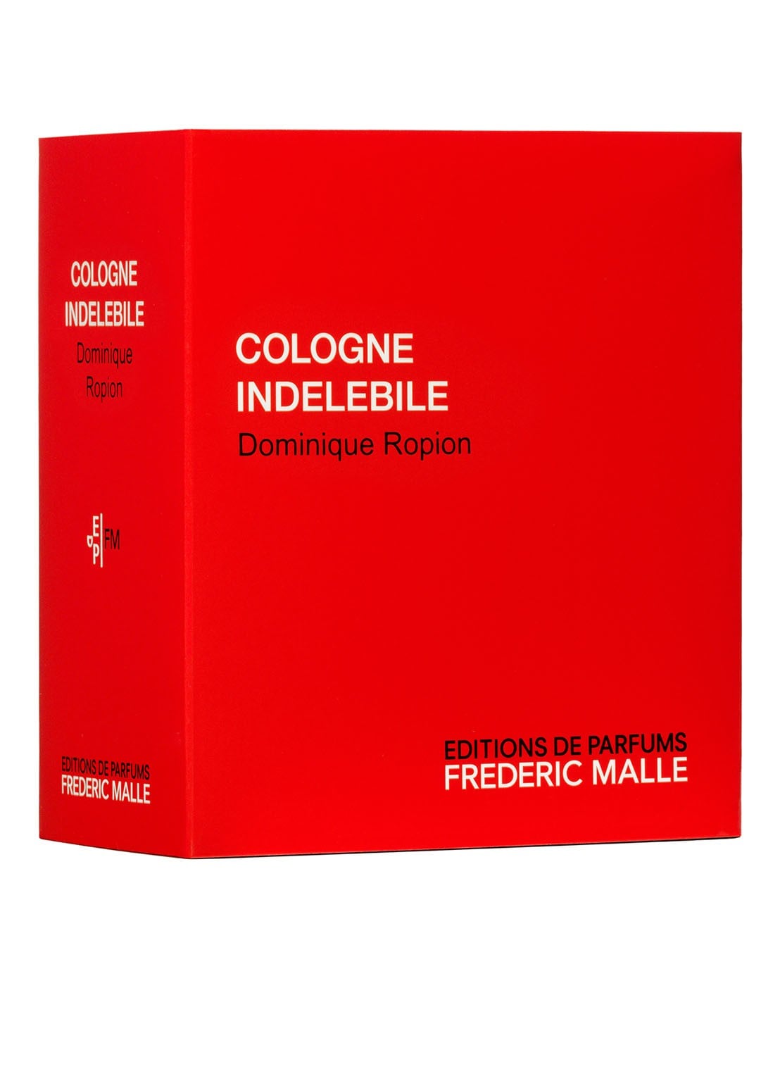 Frederic Malle Cologne Indelebile Eau de Cologne - voorkant 2 undefined