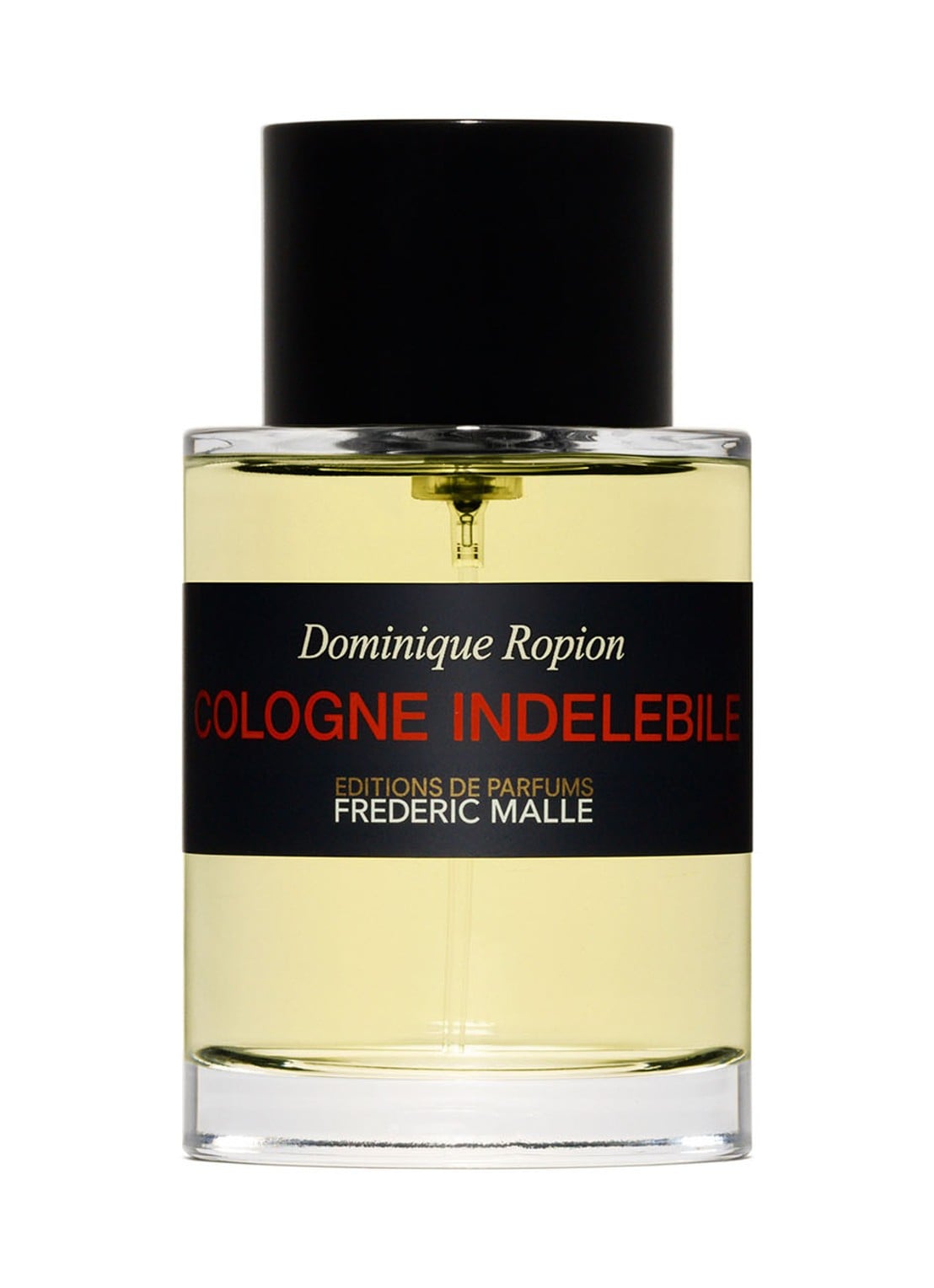 Frederic Malle Cologne Indelebile Eau de Cologne - voorkant 3 undefined