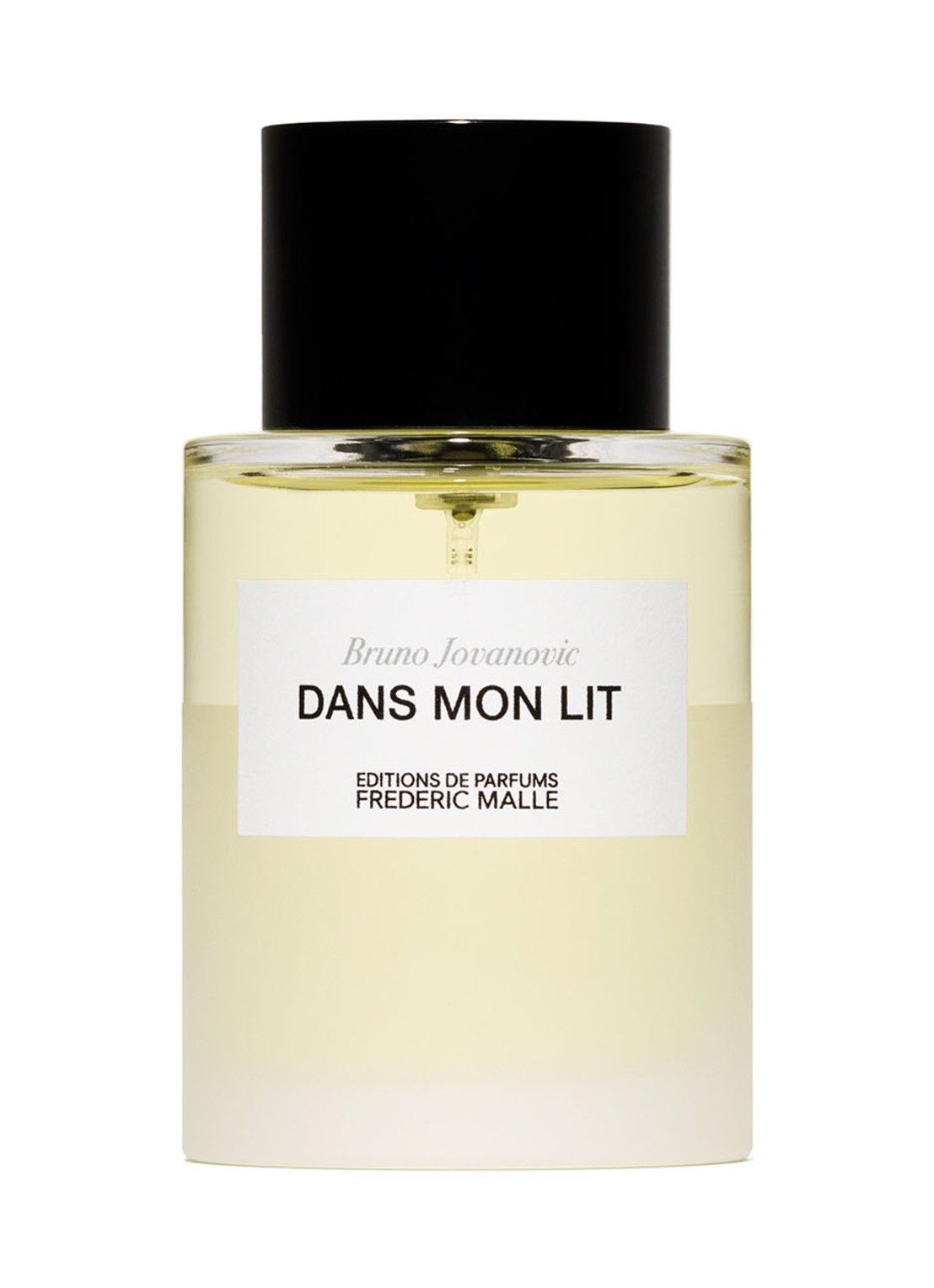 Frederic Malle Dans Mon Lit - bedspray - voorkant undefined