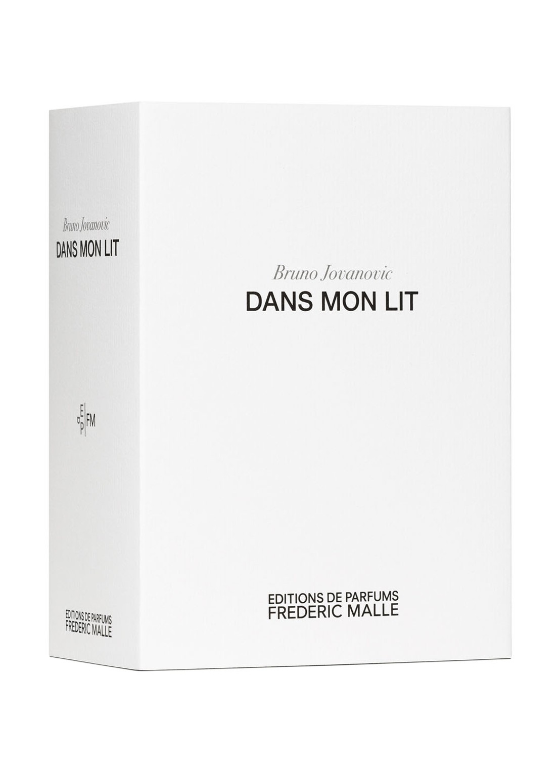 Frederic Malle Dans Mon Lit - bedspray - voorkant 2 undefined