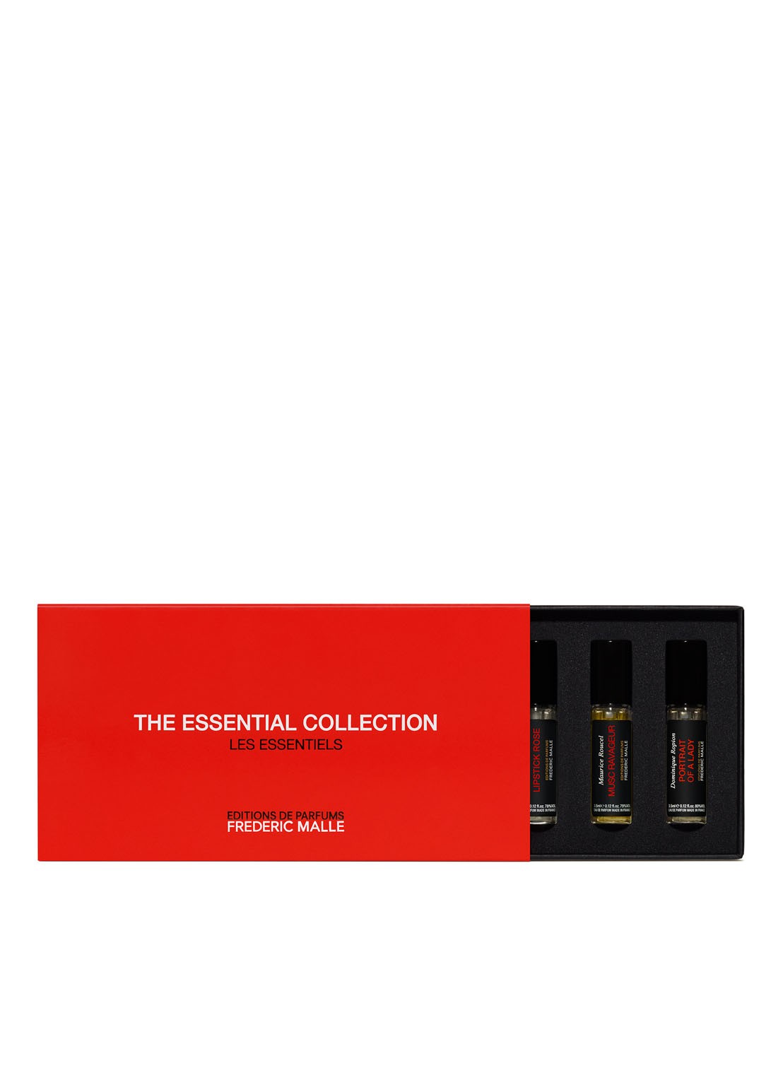 Frederic Malle Essential Collection For Women - sample parfumset - detail 4 undefined