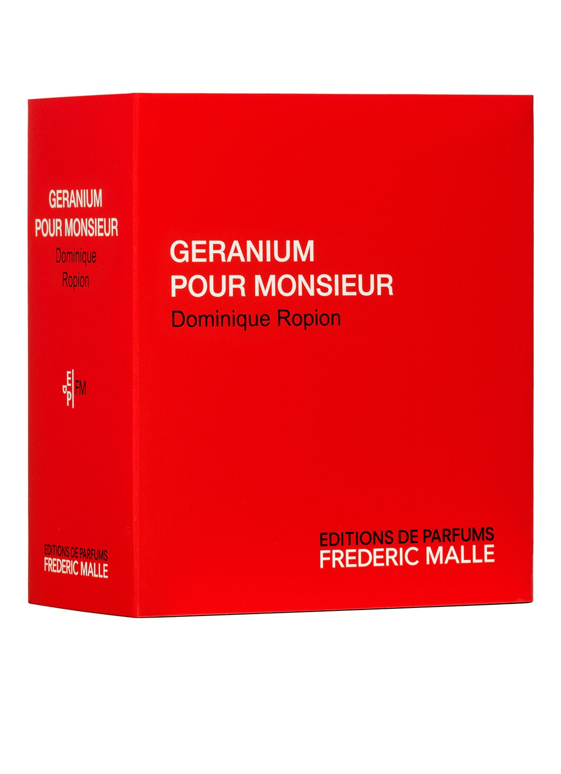 Frederic Malle Geranium Pour Monsieur Eau de Parfum - voorkant 2 undefined