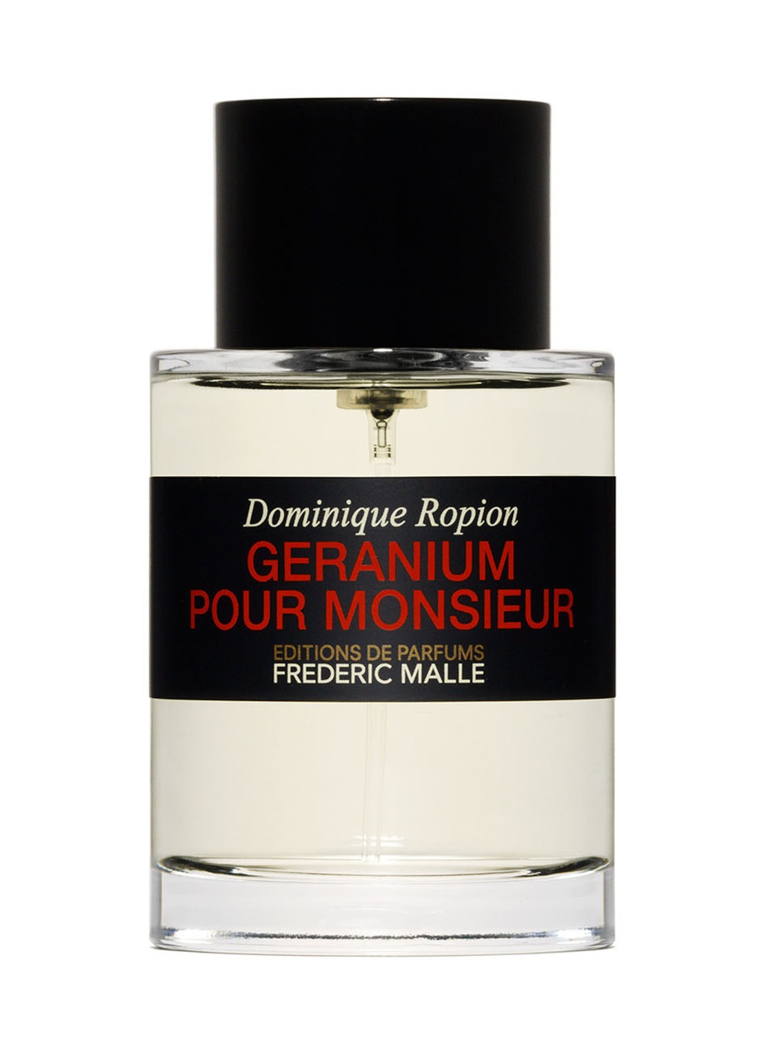 Frederic Malle Geranium Pour Monsieur Eau de Parfum - voorkant 3 undefined