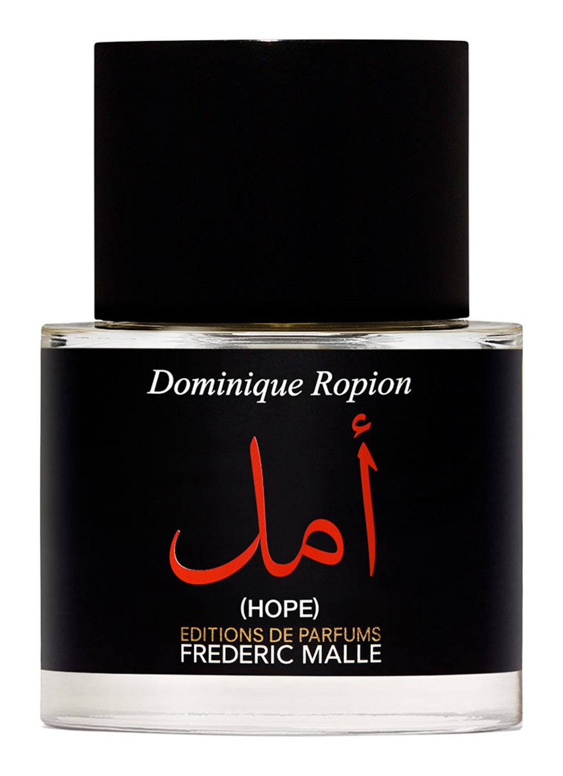 Frederic Malle Hope Eau de Parfum - voorkant beige
