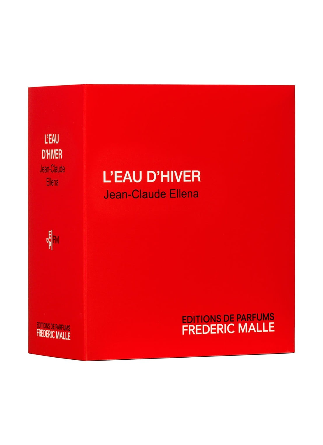 Frederic Malle L'Eau D'Hiver Eau de Parfum - voorkant 7 undefined