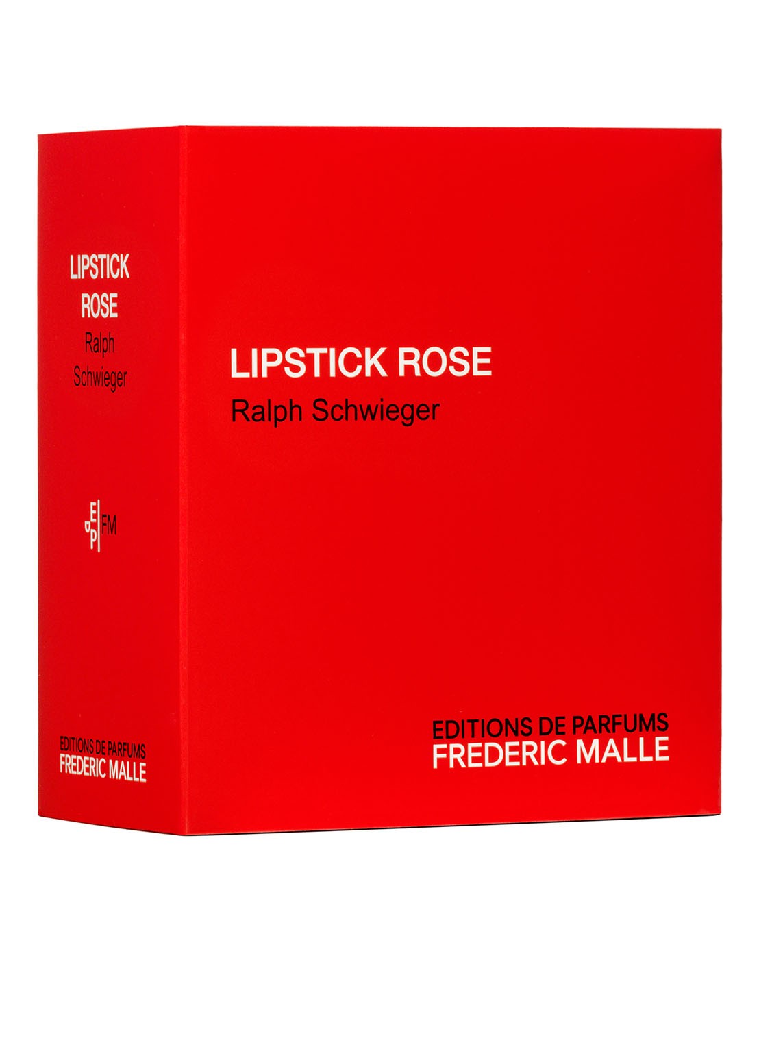 Frederic Malle Lipstick Rose Eau de Parfum - voorkant 2 undefined