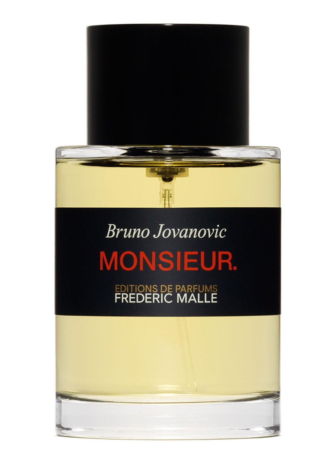 Frederic Malle Monsieur Eau de Parfum - voorkant 3 undefined