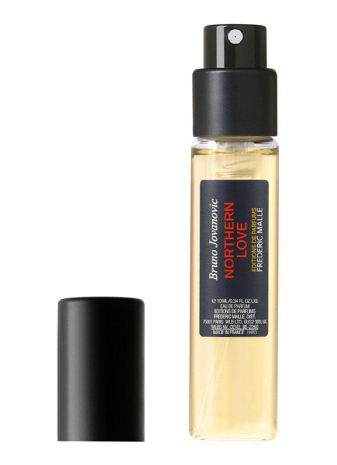 Frederic Malle Northern Love Eau de Parfum - voorkant undefined