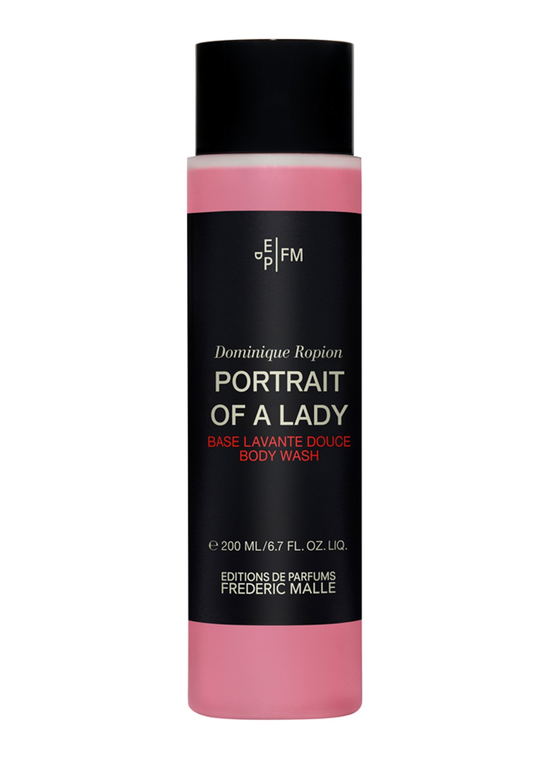 Frederic Malle Portrait Of A Lady Body Wash - douchegel - voorkant undefined