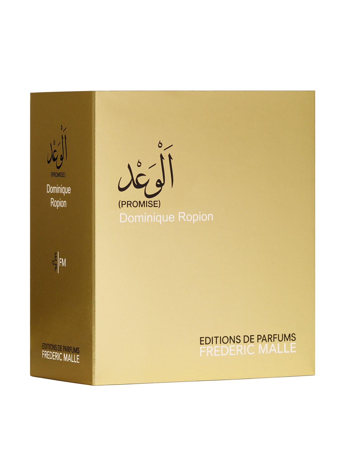 Frederic Malle Promise Eau de Parfum - voorkant 2 undefined