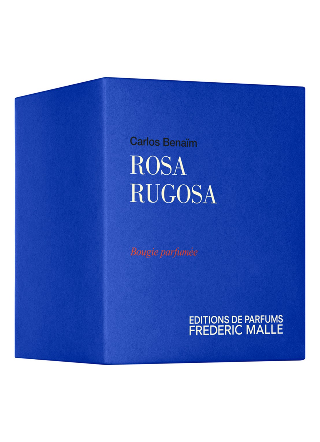Frederic Malle ROSA RUGOSA Candle - Geurkaars - voorkant 2 undefined