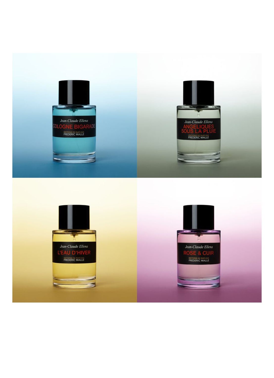 Frederic Malle Rose & Cuir Eau de Parfum - detail 6 undefined