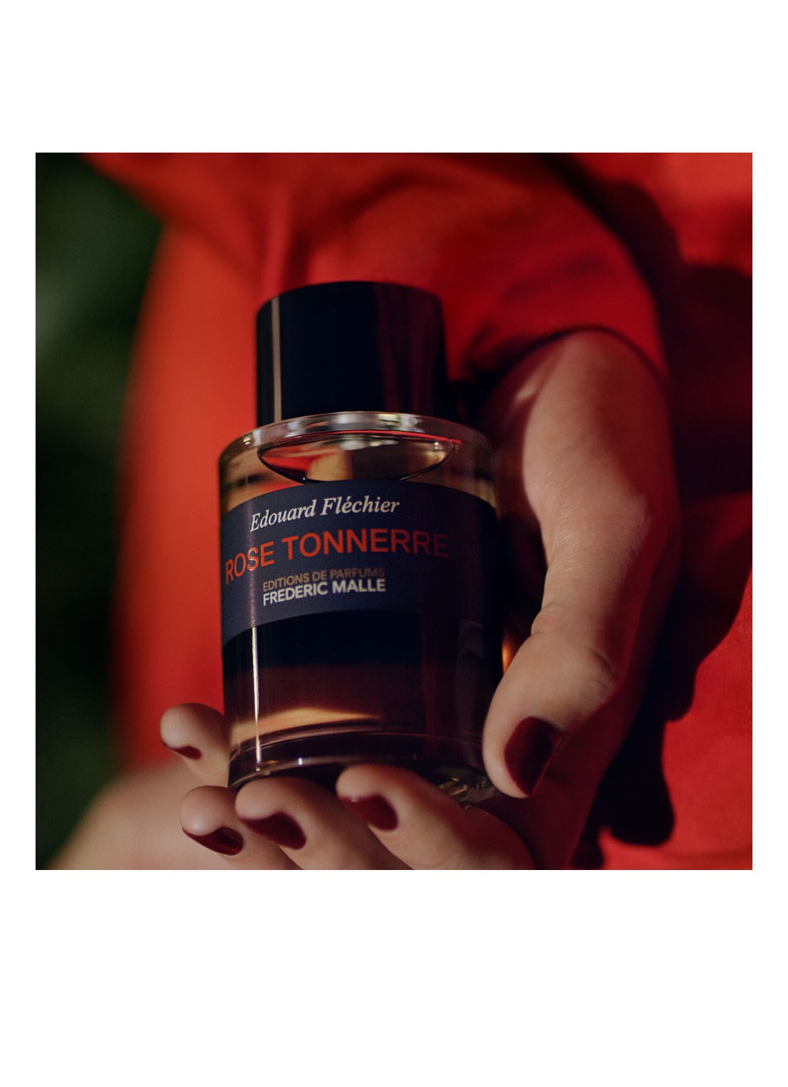 Frederic Malle Rose Tonnere Eau de Parfum - detail 3 undefined