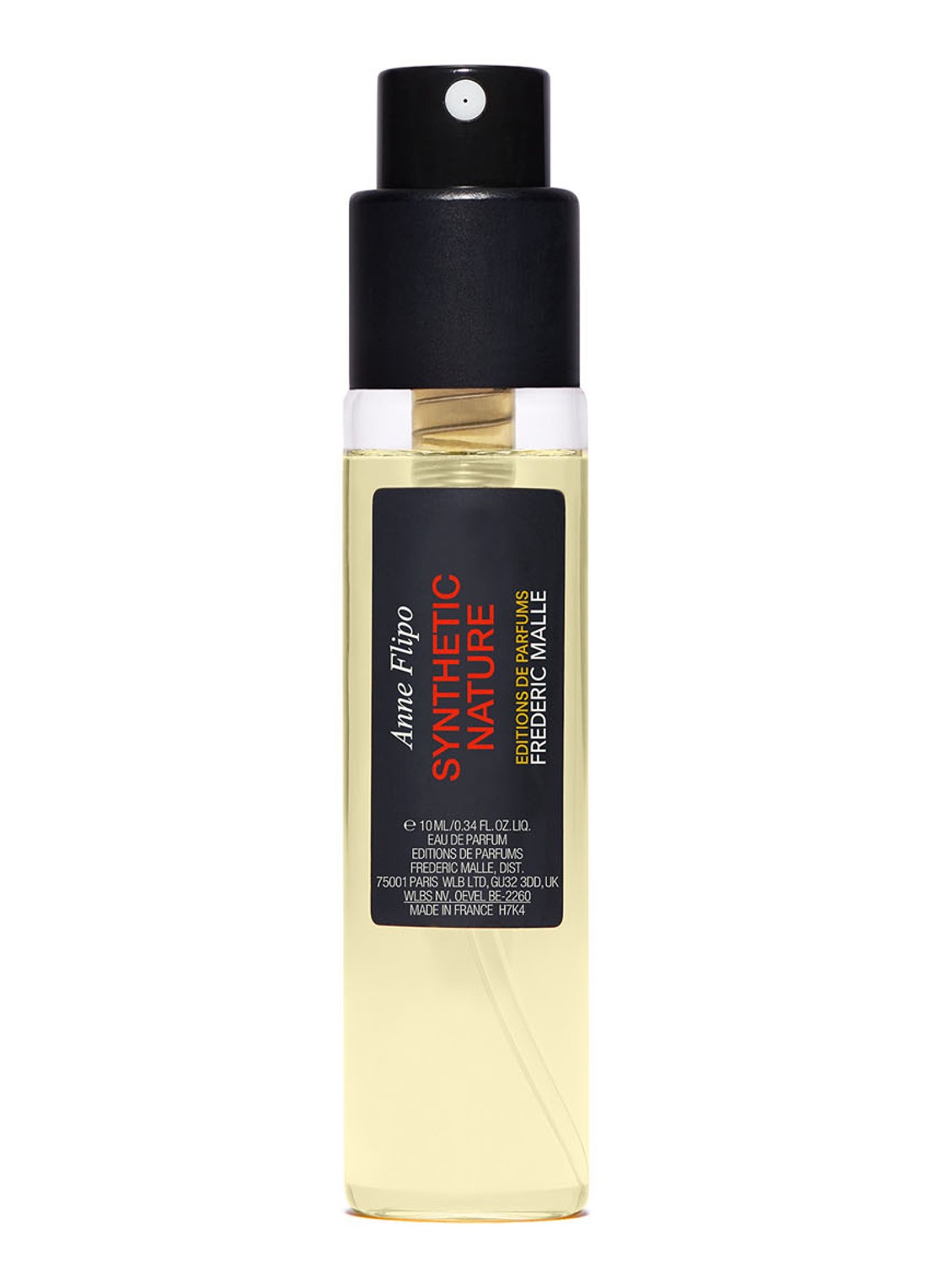 Frederic Malle Synthetic Nature Parfum - voorkant undefined