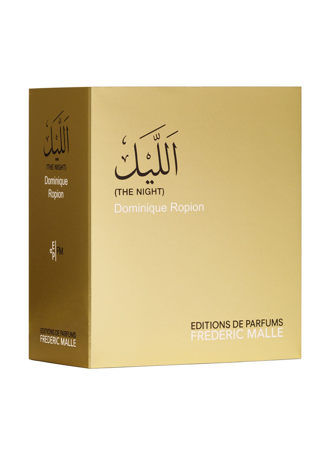 Frederic Malle The Night Eau de Parfum - voorkant 2 undefined
