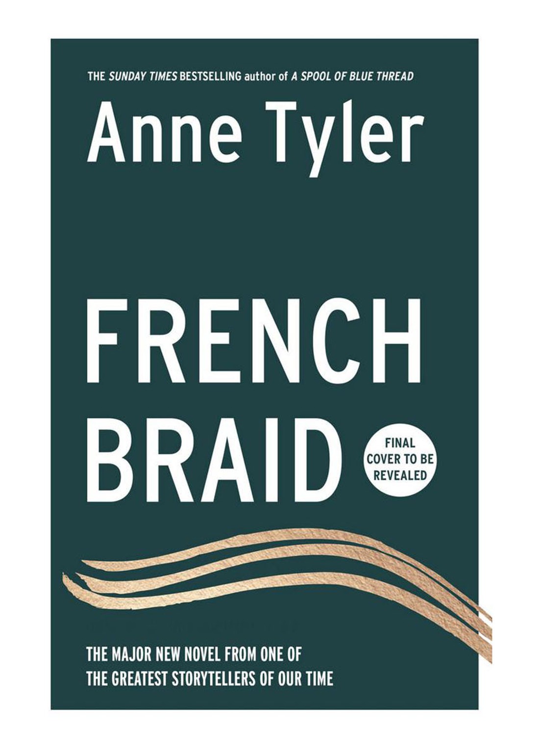 French Braid - voorkant undefined