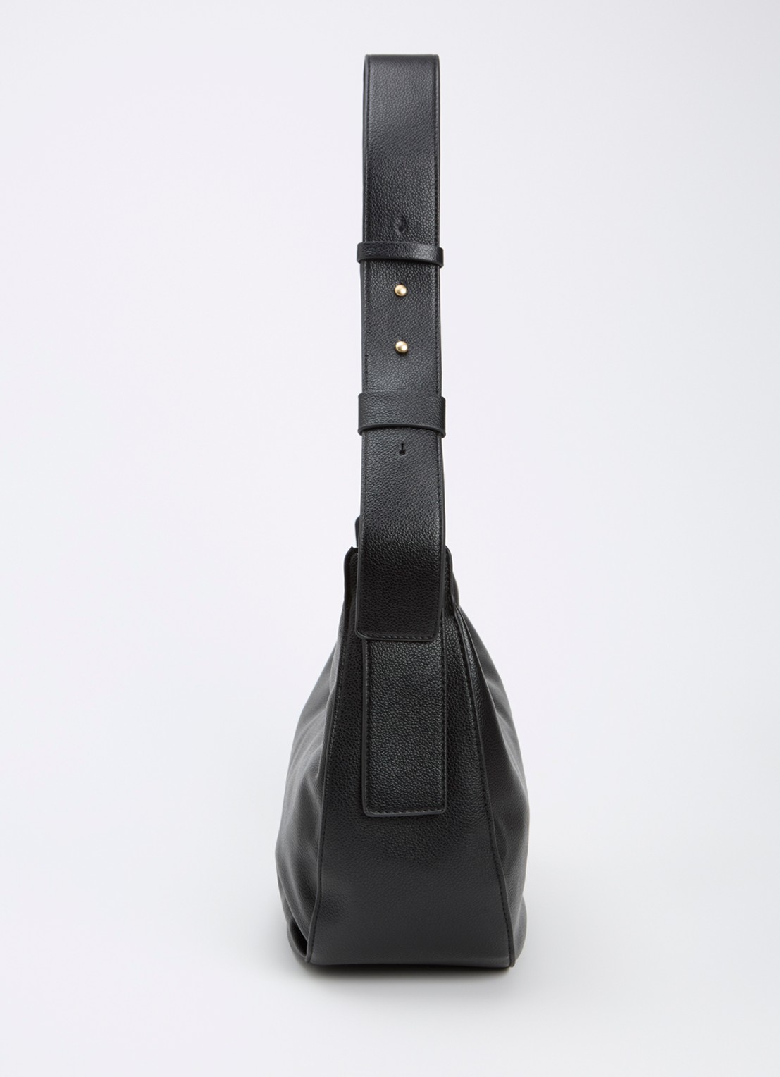 French Connection Crossbodytas met verstelbare schouderriem - detail 3 zwart