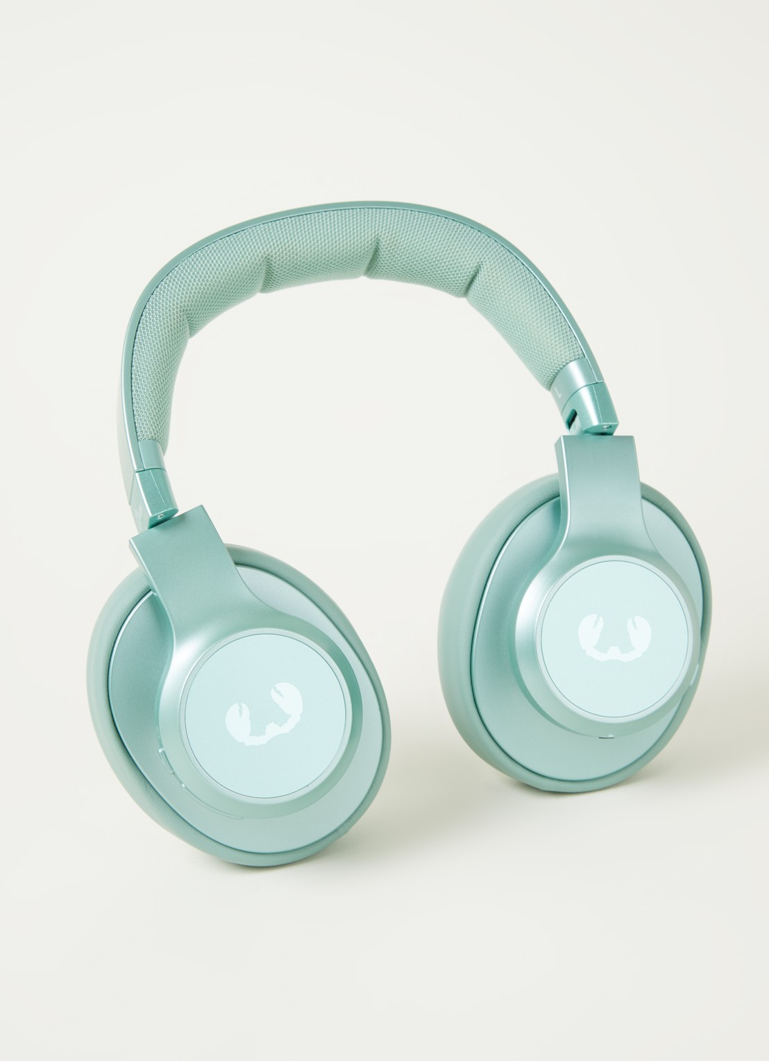 Fresh 'n Rebel Clam ANC draadloze bluetooth koptelefoon - detail mint