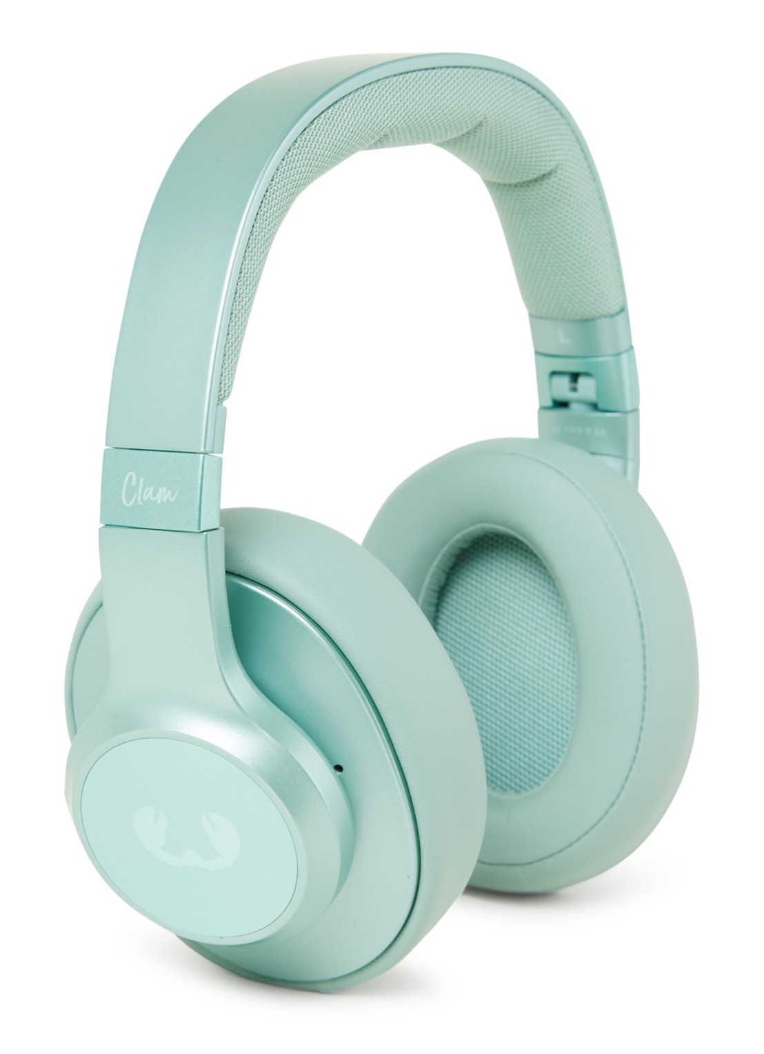 Fresh 'n Rebel Clam ANC draadloze bluetooth koptelefoon - voorkant 2 mint