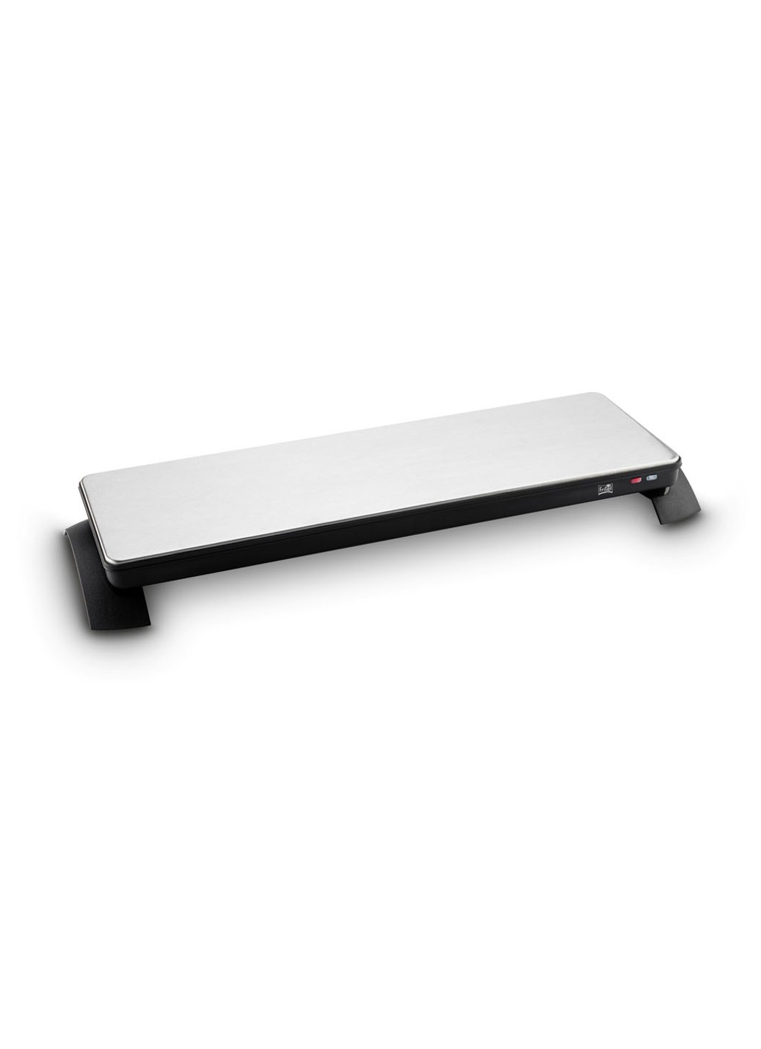 Fritel Draadloze warmhoudplaat 65 x 32 cm WT3158 - voorkant 5 zilver
