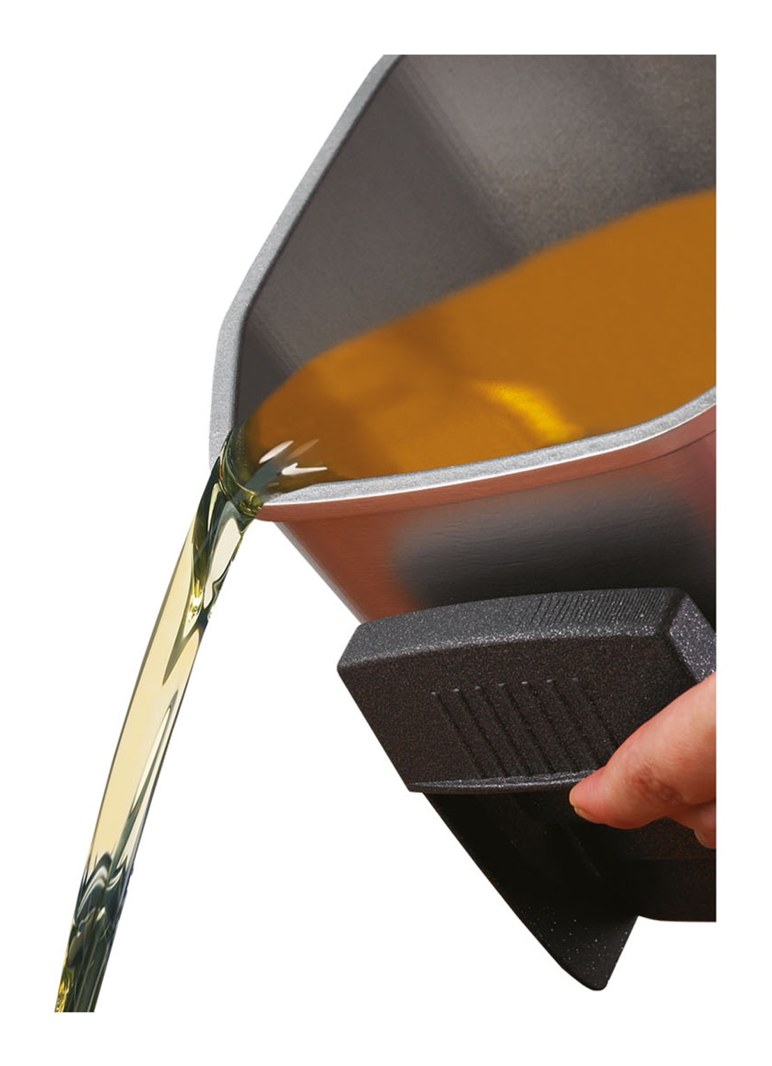 Fritel Fun Fryer FF 1200 141510 - detail 2 zilver