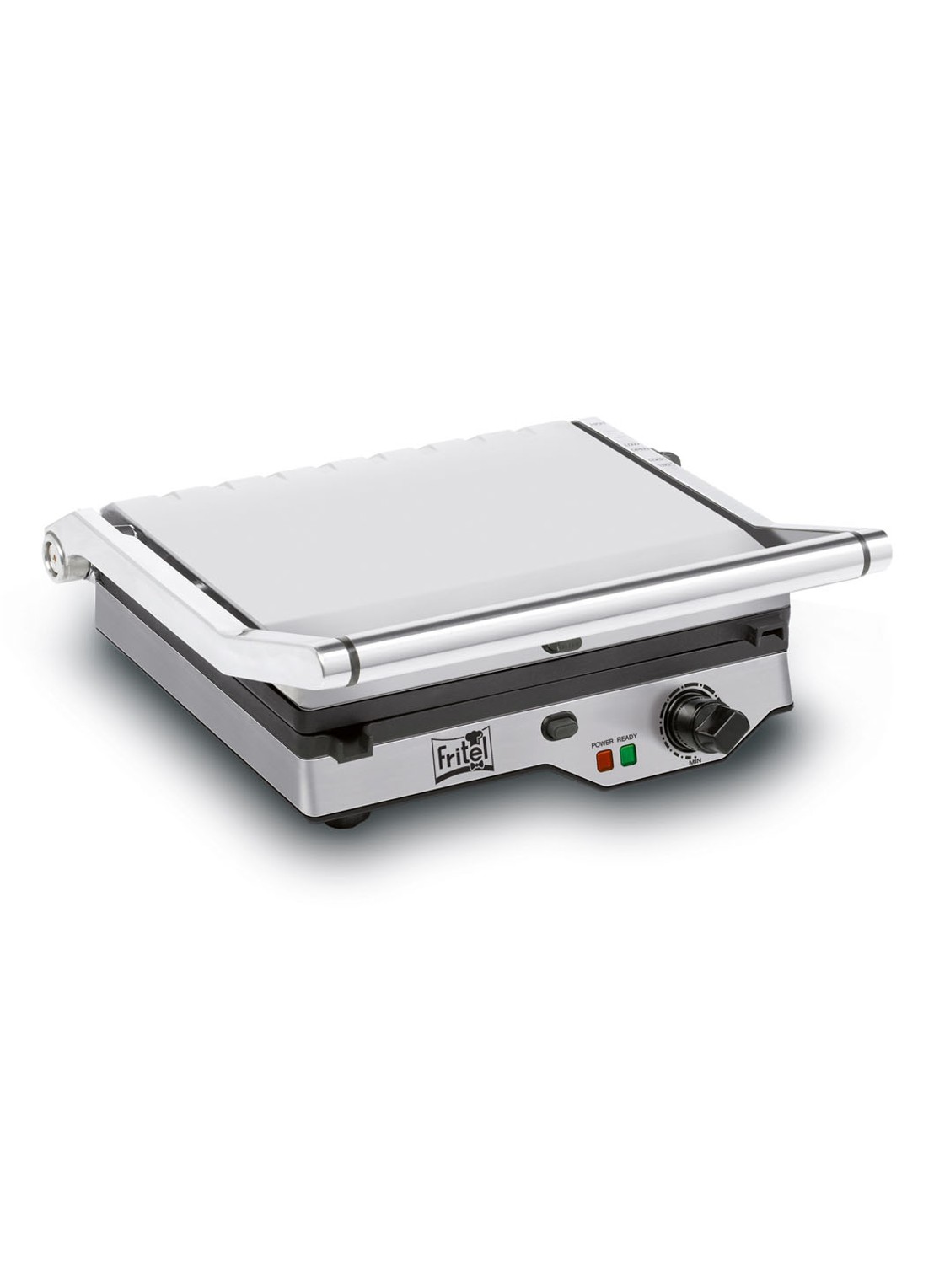 Fritel Grill-Panini-Barbecue GR 2275 grillapparaat 142075 - detail 2 zilver