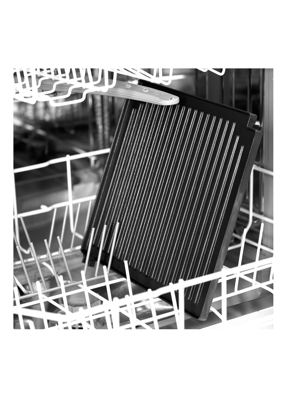 Fritel Grill-Panini-Barbecue GR 2275 grillapparaat 142075 - detail 5 zilver