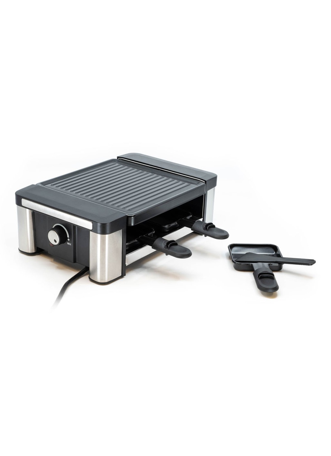 Fritel Raclette grill 32 x 21 cm RG2130 - detail 4 zwart