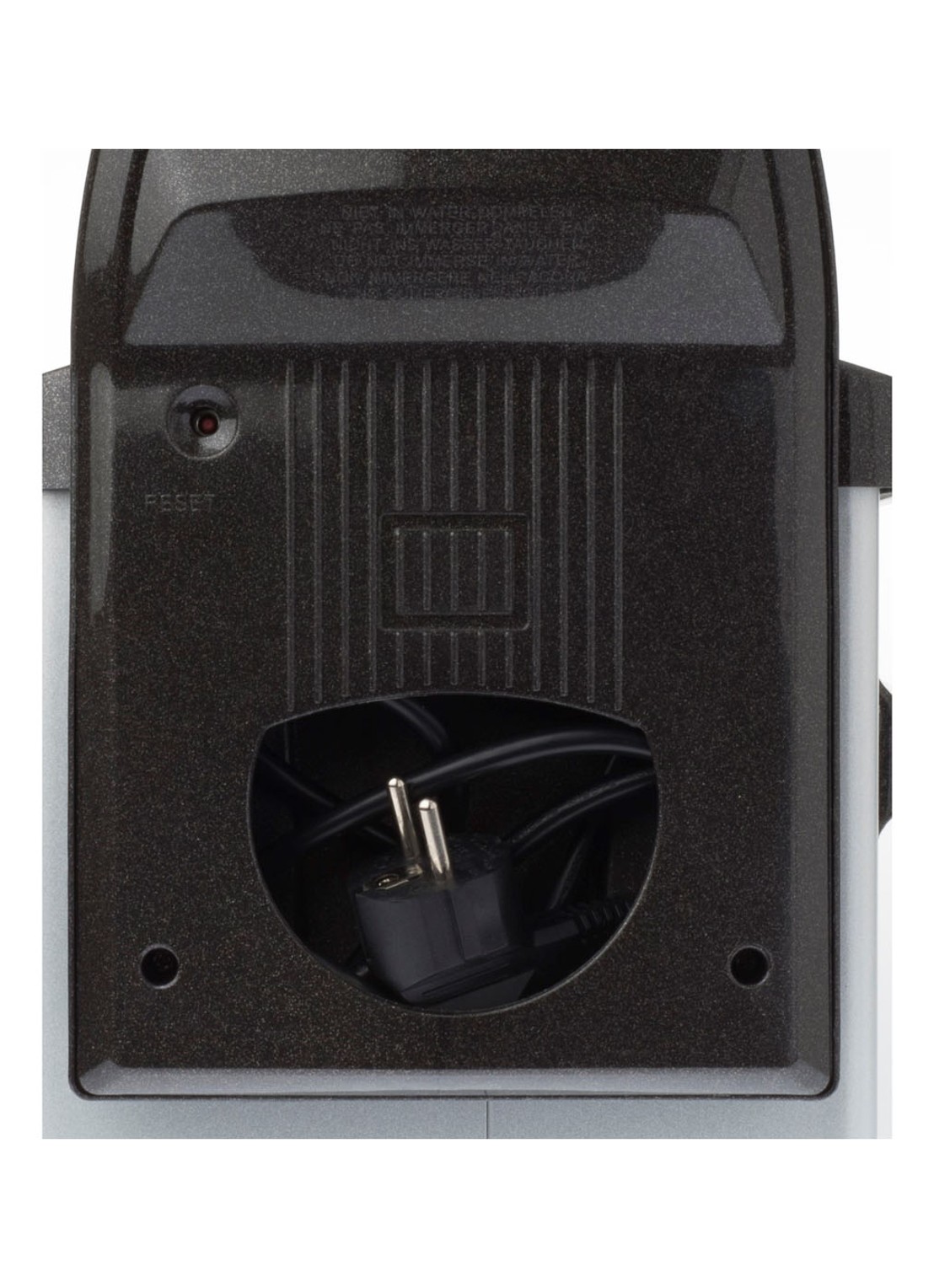 Fritel Turbo frituurpan SF4551 137141 - detail 2 zilver