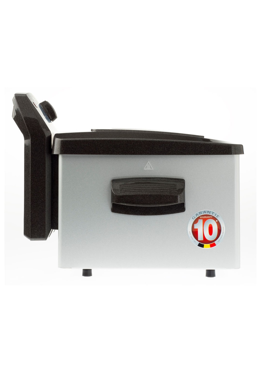 Fritel Turbo frituurpan SF4551 137141 - detail 3 zilver