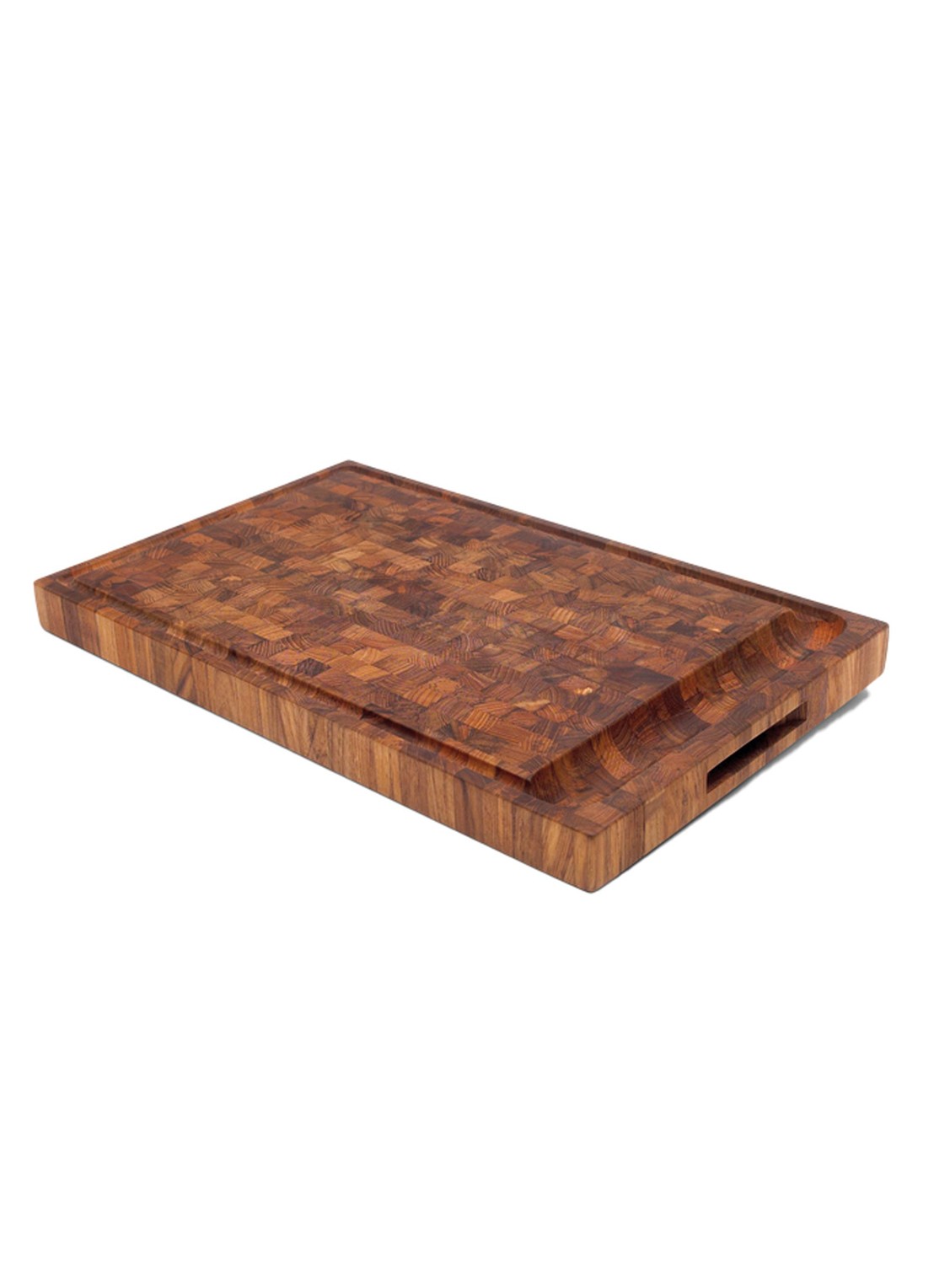 Fritz Hansen Dania dienblad 56 x 35 cm - voorkant 2 bruin