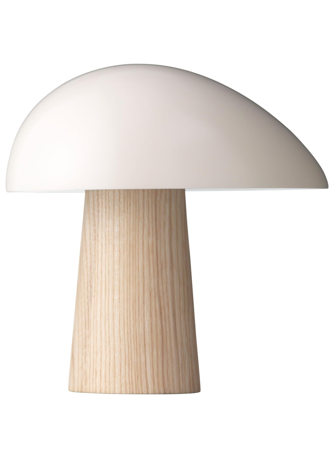 Fritz Hansen Night Owl tafellamp 29,3 cm - voorkant 5 wit
