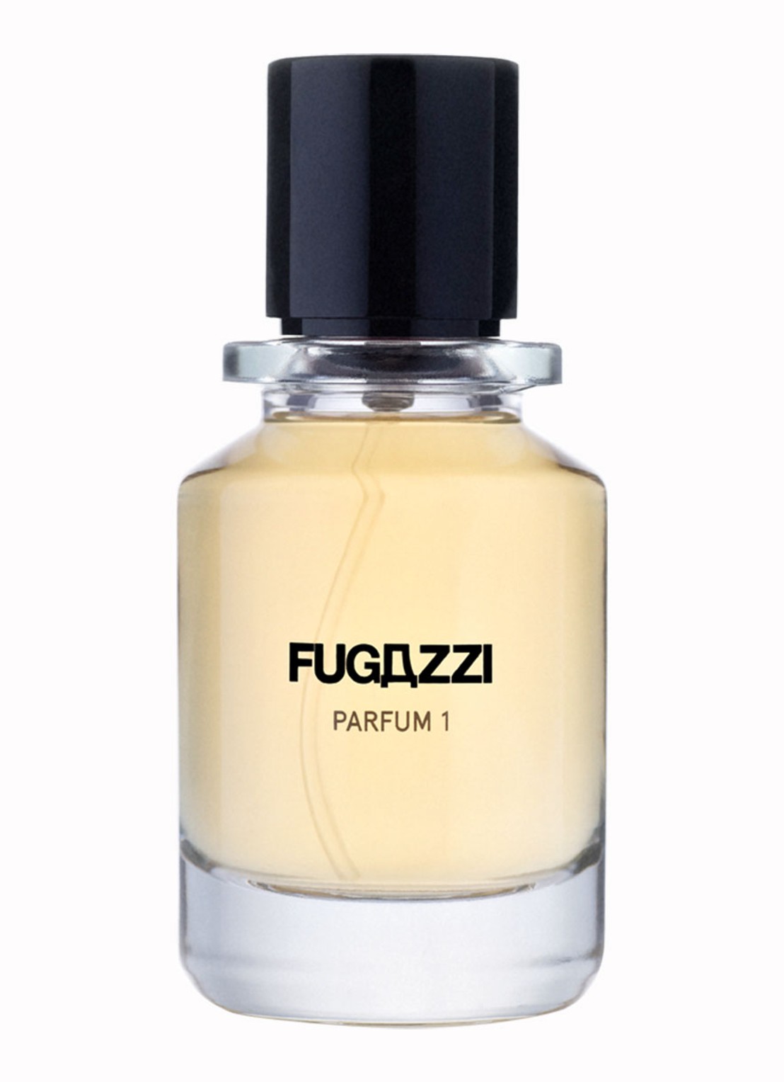 Fugazzi 1 Eau de Parfum - voorkant 2 undefined