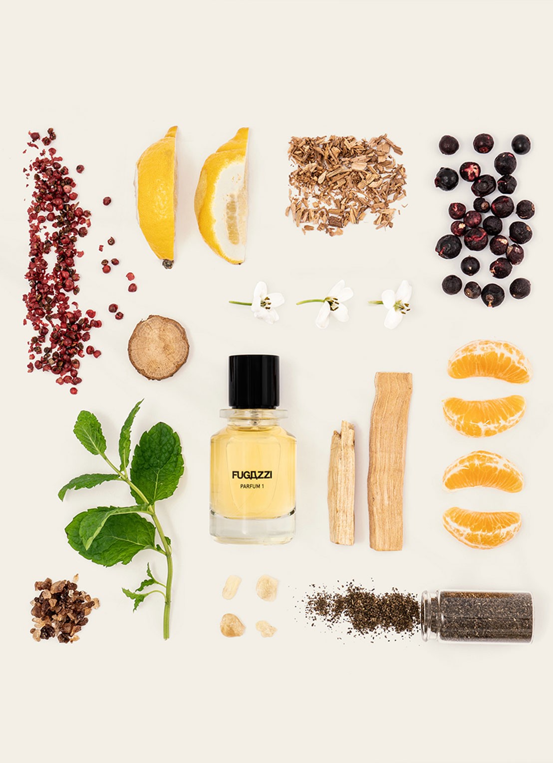 Fugazzi 1 Eau de Parfum - detail 5 undefined