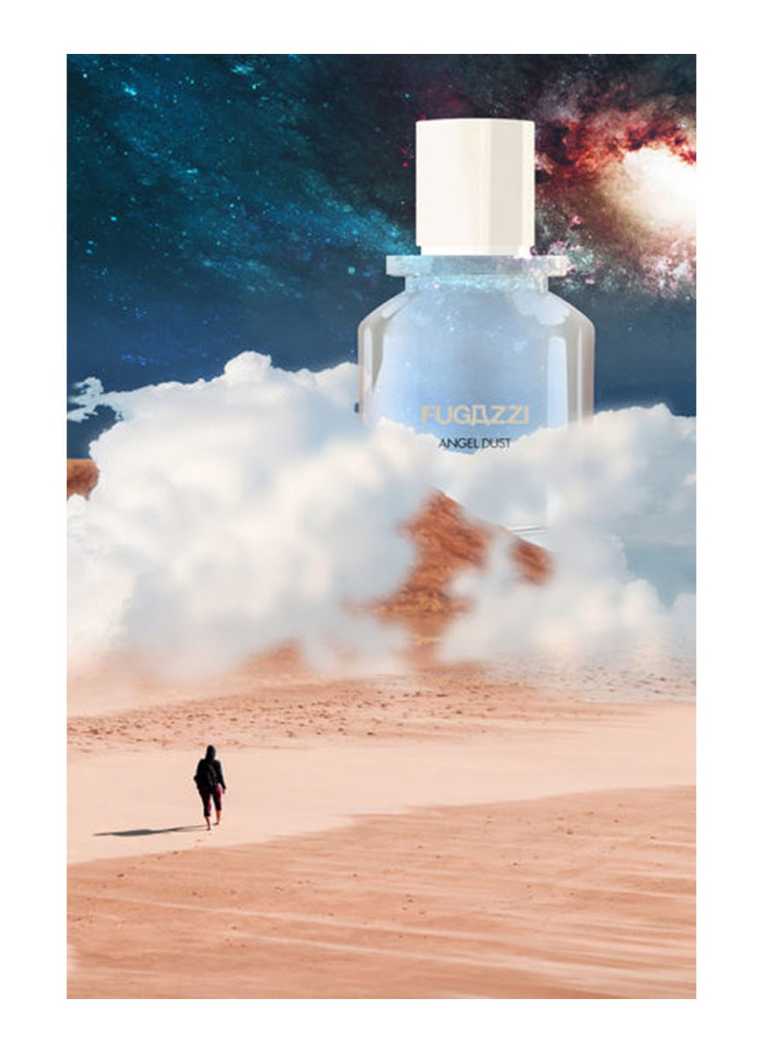 Fugazzi Angel Dust Eau de Parfum - voorkant undefined