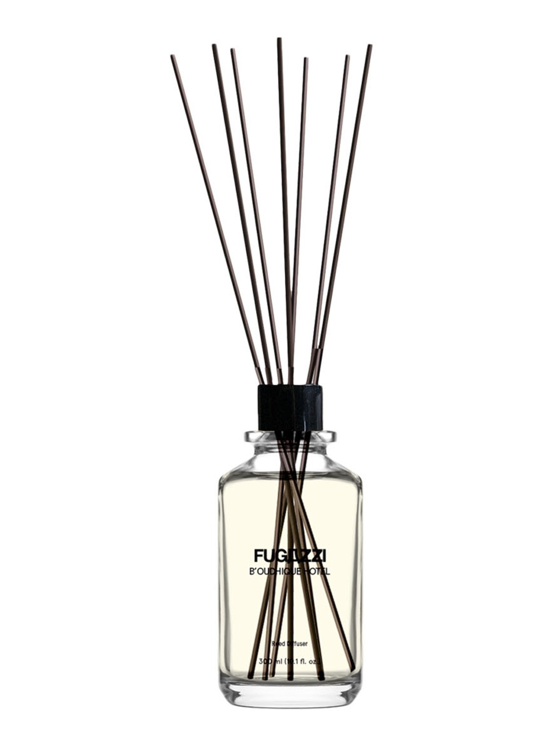 Fugazzi B'Oudhique Hotel Diffuser - geurstokjes - voorkant undefined