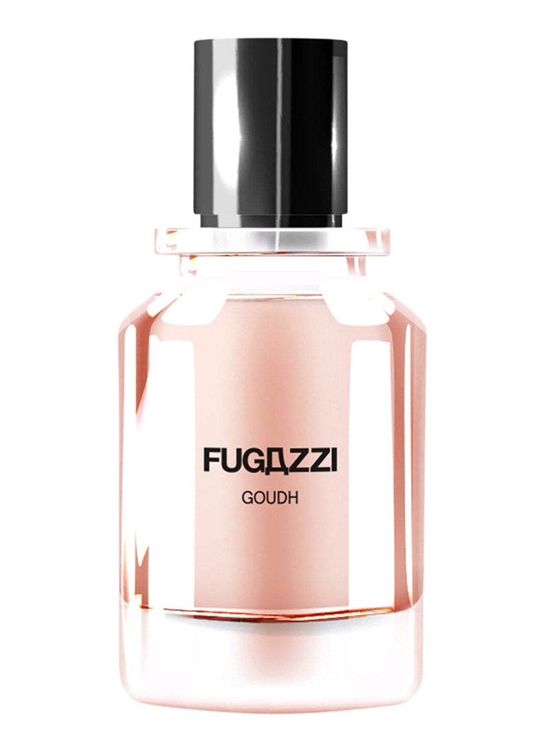 Fugazzi Goudh Extrait de Parfum - voorkant 3 undefined