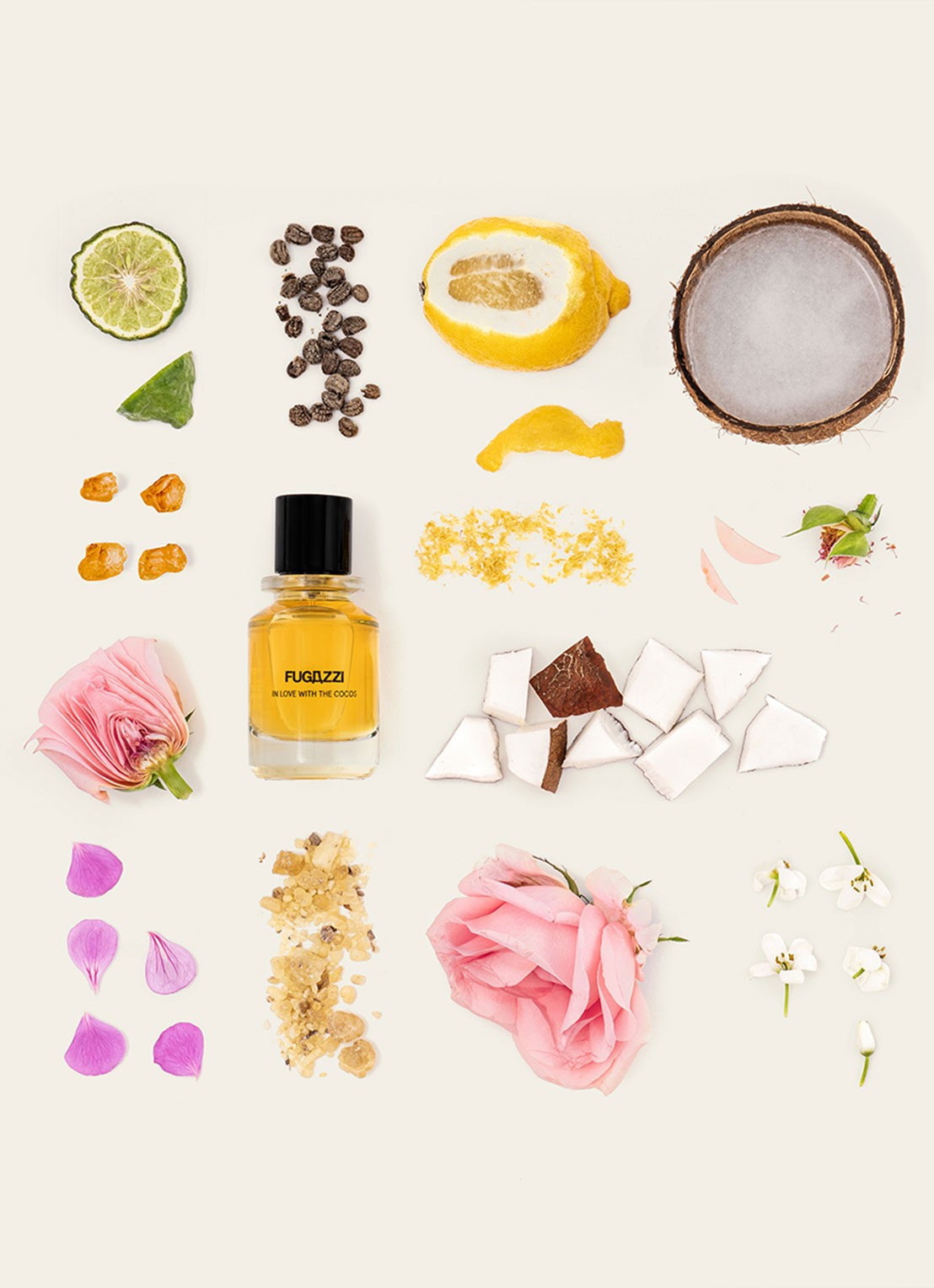 Fugazzi In Love With The Cocos Extrait de Parfum - detail 2 undefined