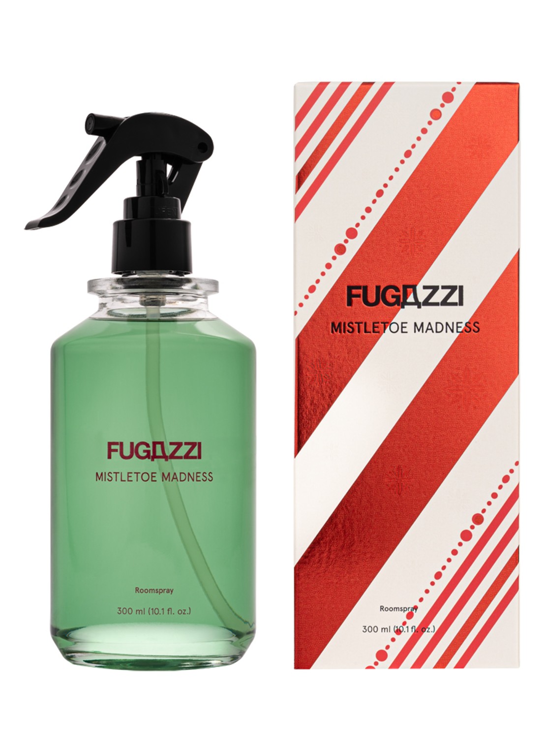 Fugazzi Mistletoe Madness Room Spray - detail undefined