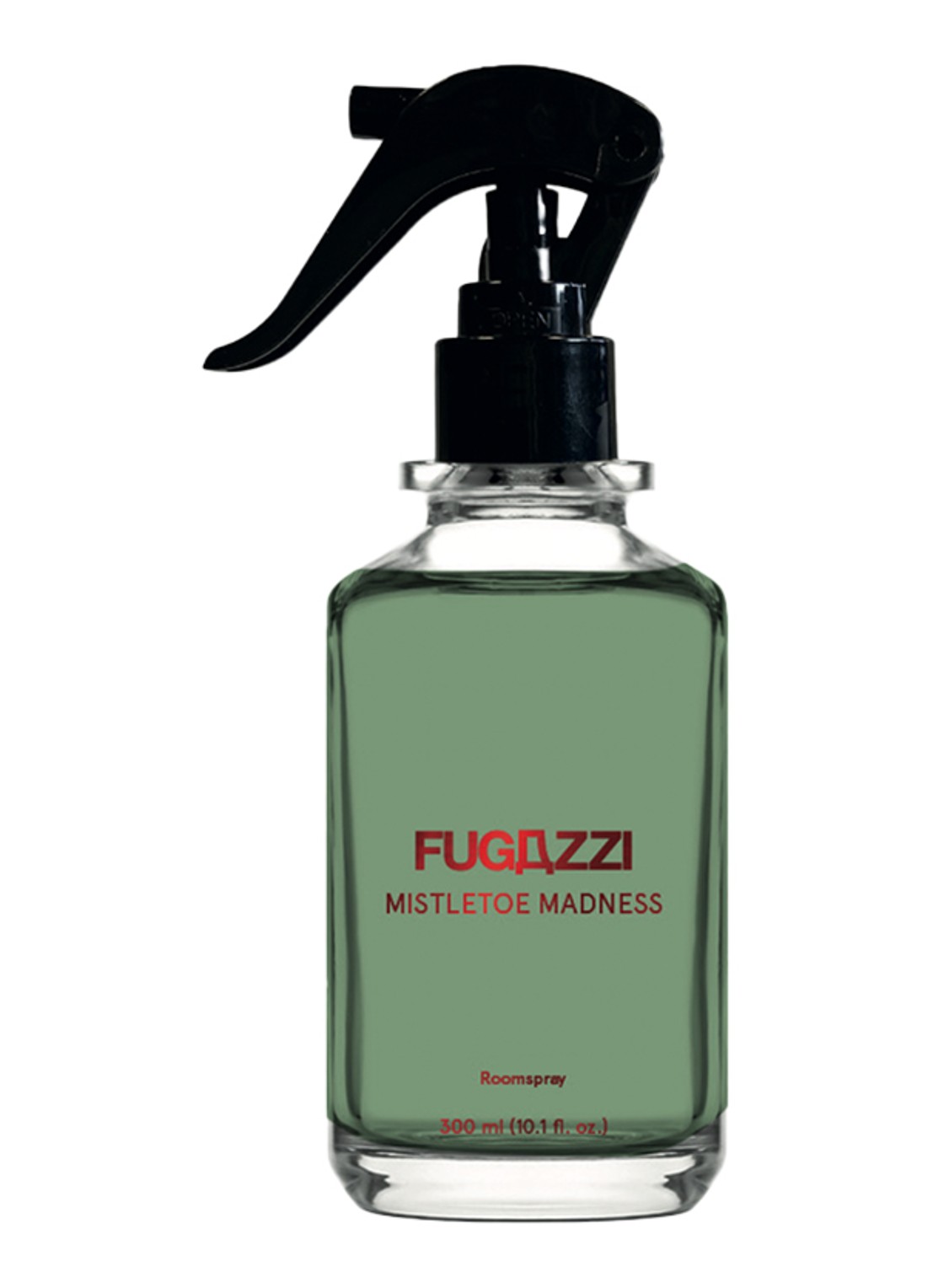 Fugazzi Mistletoe Madness Room Spray - voorkant 4 undefined