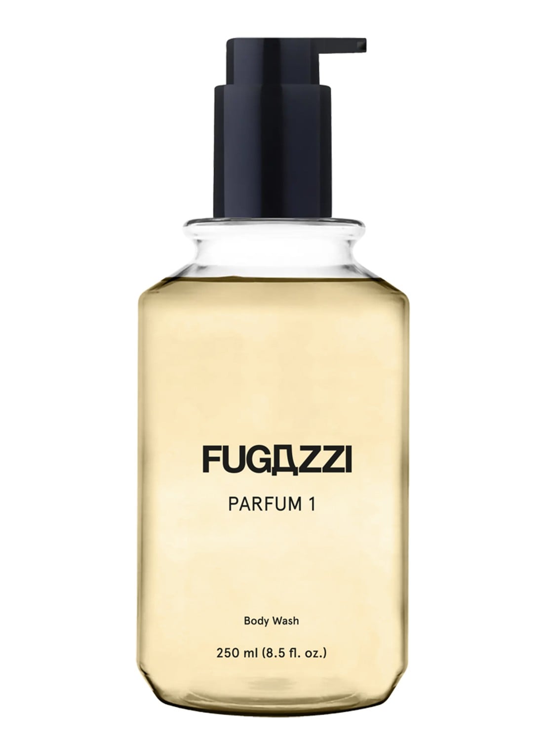 Fugazzi Parfum 1 Body Wash - voorkant undefined
