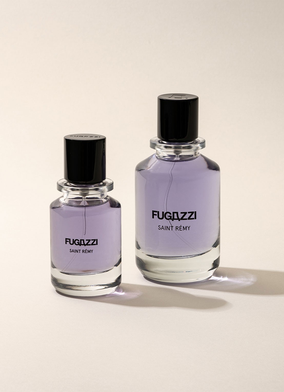 Fugazzi Parfum 3 Saint Remy Eau de Parfum - voorkant 2 undefined