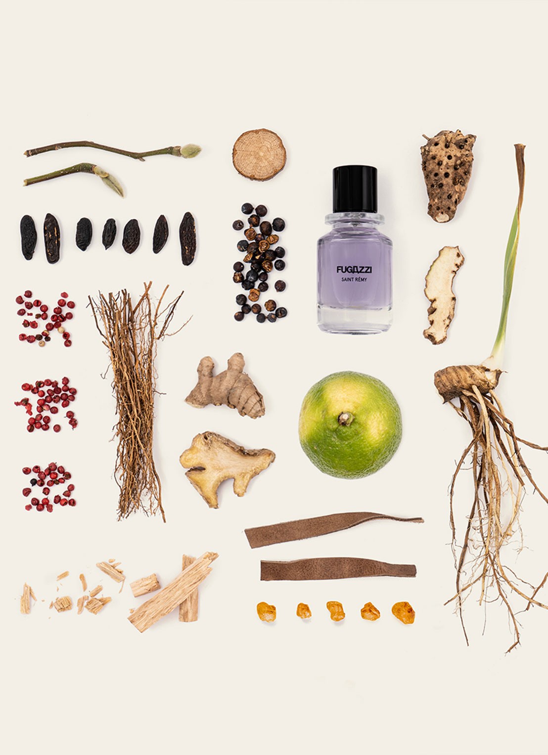Fugazzi Parfum 3 Saint Remy Eau de Parfum - detail 6 undefined