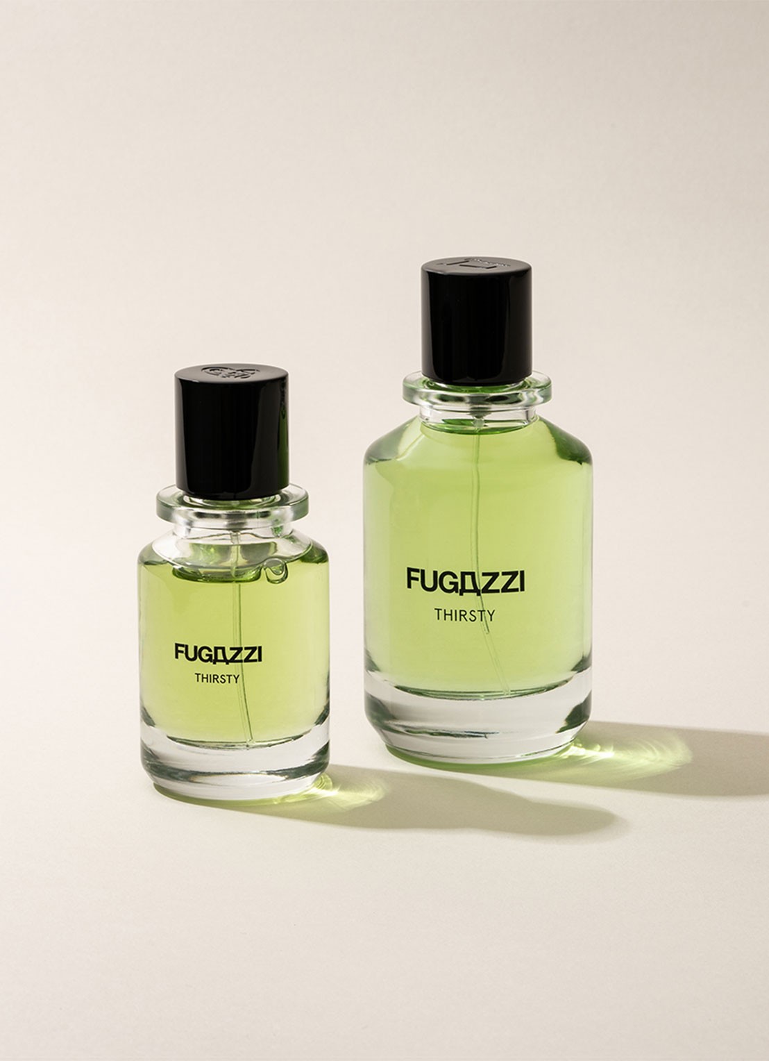 Fugazzi Parfum 5 Thirsty Eau de Parfum - voorkant 2 undefined