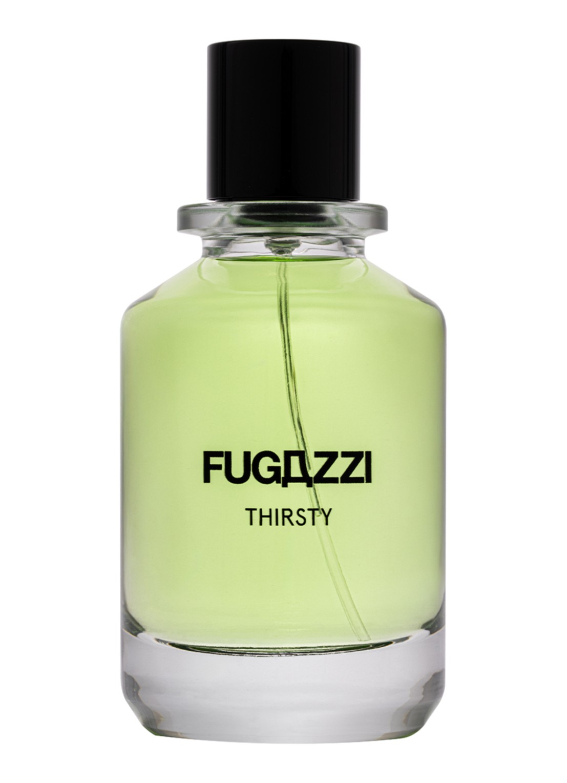 Fugazzi Parfum 5 Thirsty Eau de Parfum - voorkant 2 undefined