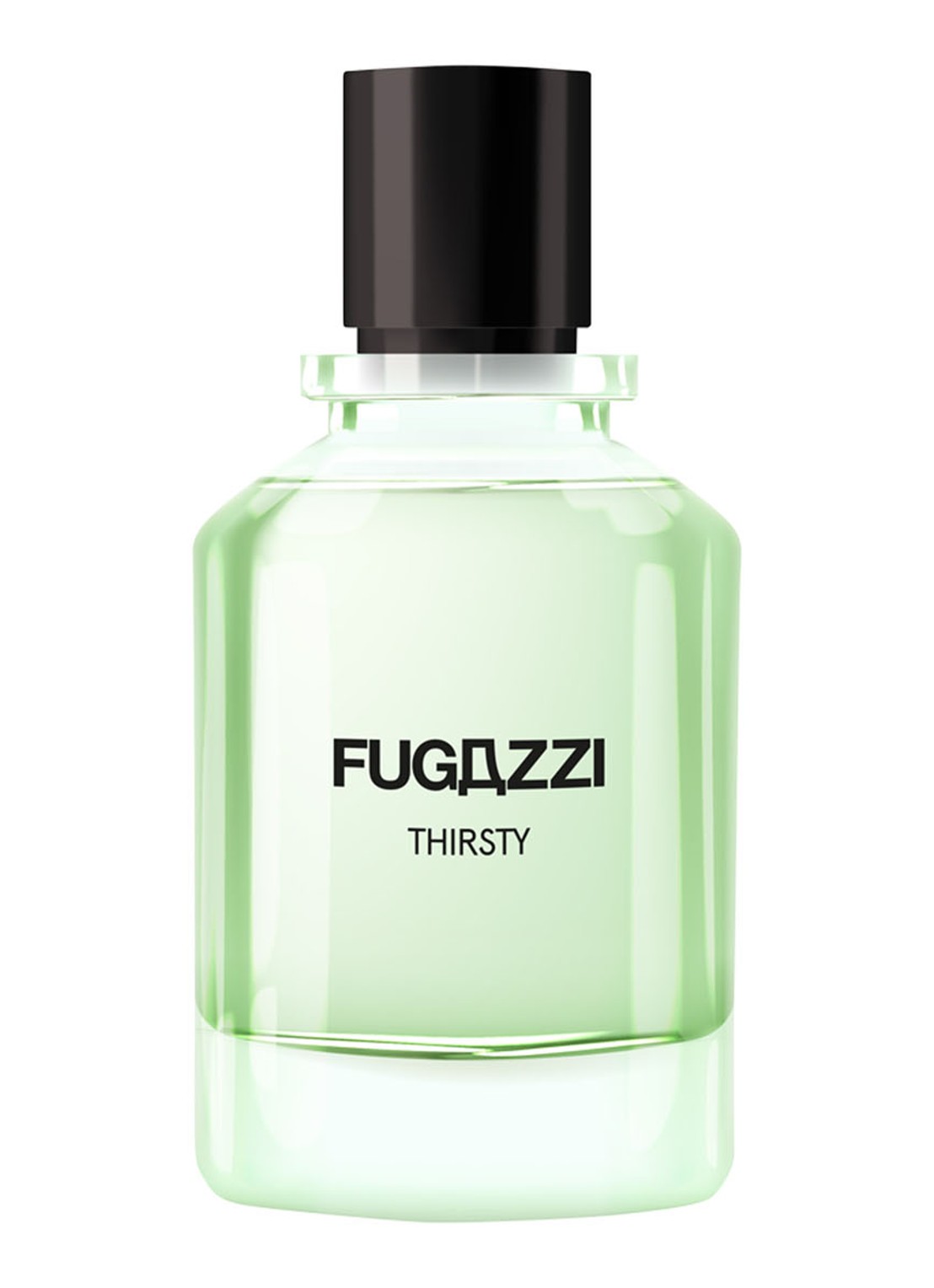 Fugazzi Parfum 5 Thirsty Eau de Parfum - voorkant 3 undefined