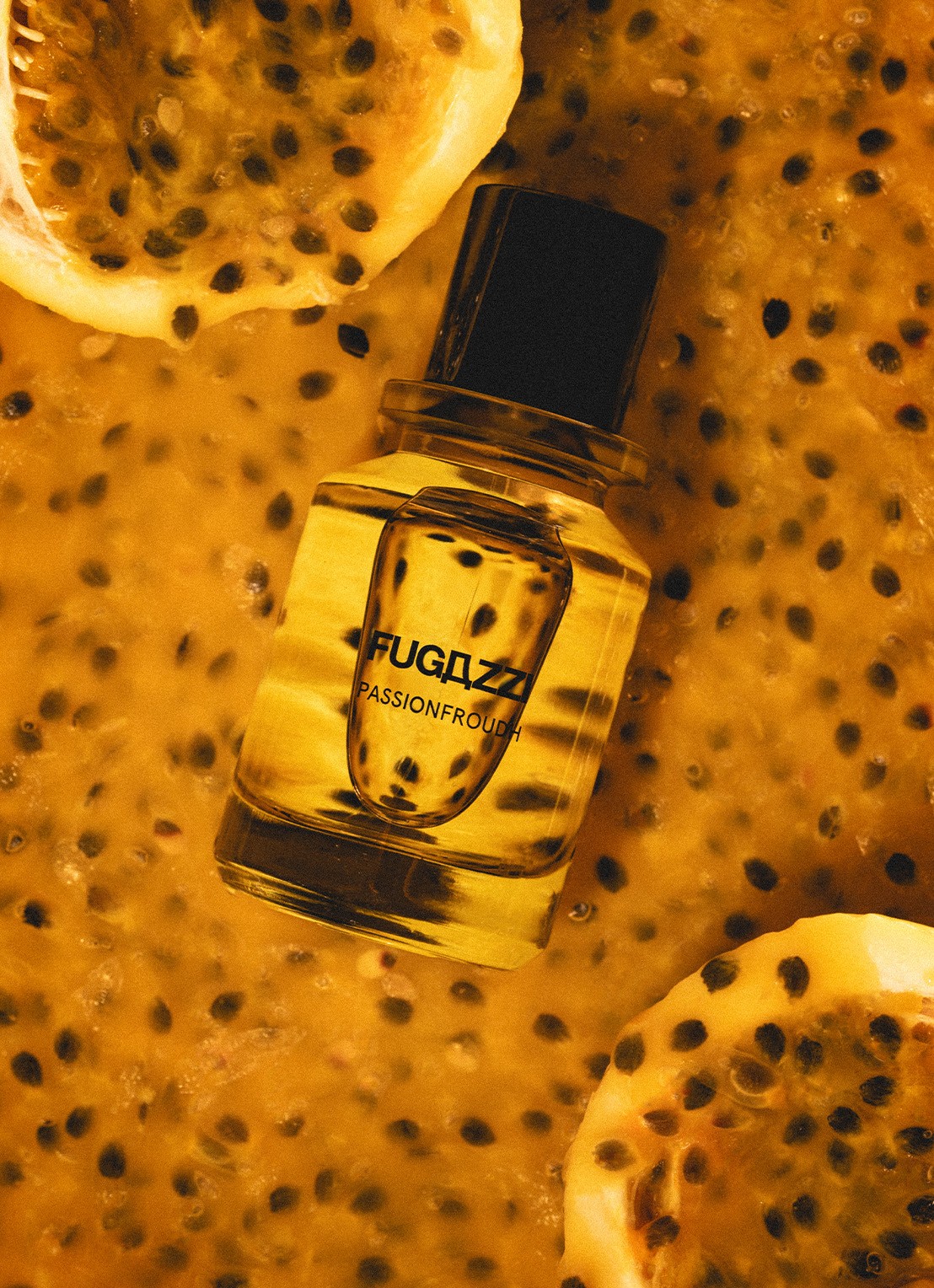 Fugazzi Passionfroudh Extrait de Parfum - voorkant 3 undefined