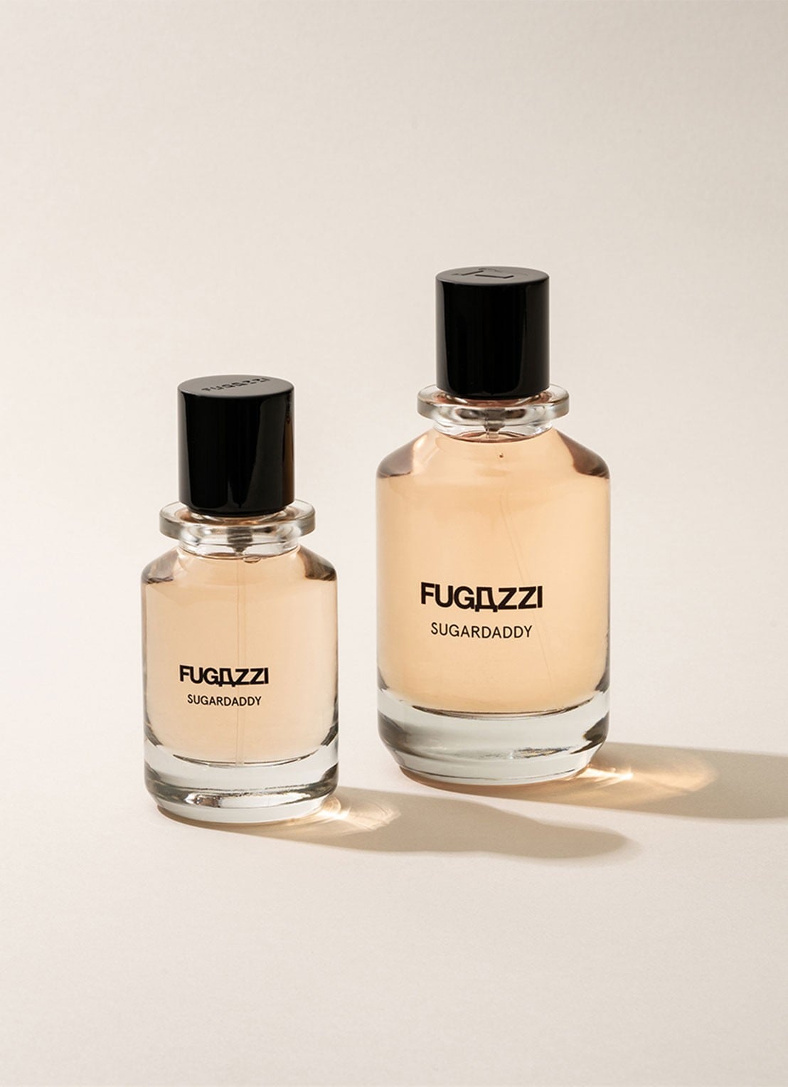 Fugazzi Sugardaddy Eau de Parfum - voorkant 2 undefined