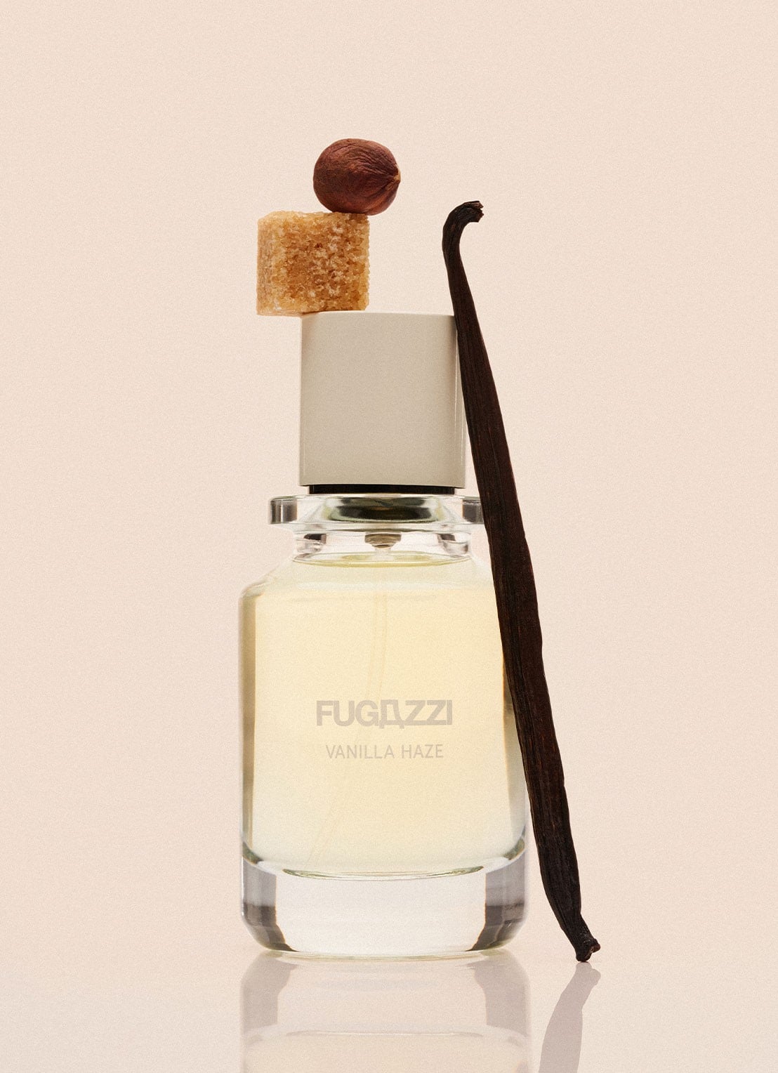 Fugazzi Vanilla Haze Eau De Parfum - voorkant 3 undefined