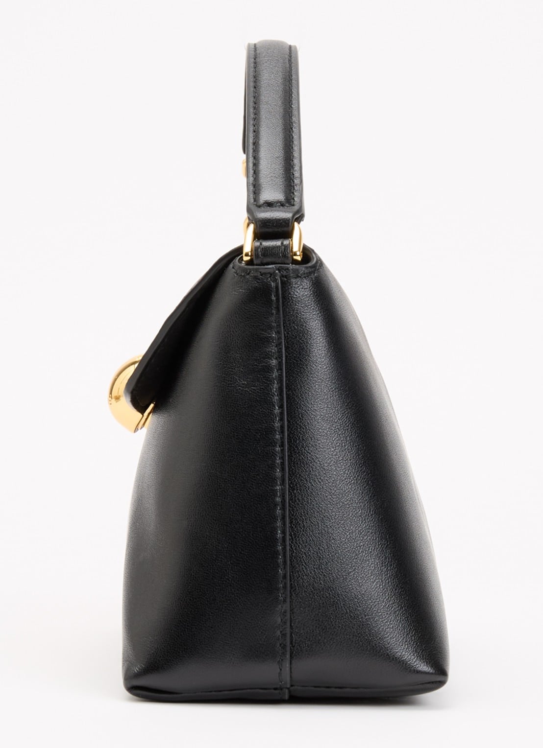FURLA Sfera crossbodytas met afneembare schouderriem - detail 2 zwart